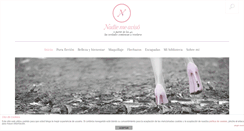 Desktop Screenshot of nadiemeaviso.com
